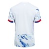 Camiseta de fútbol Noruega Segunda Equipación 2024 - Hombre